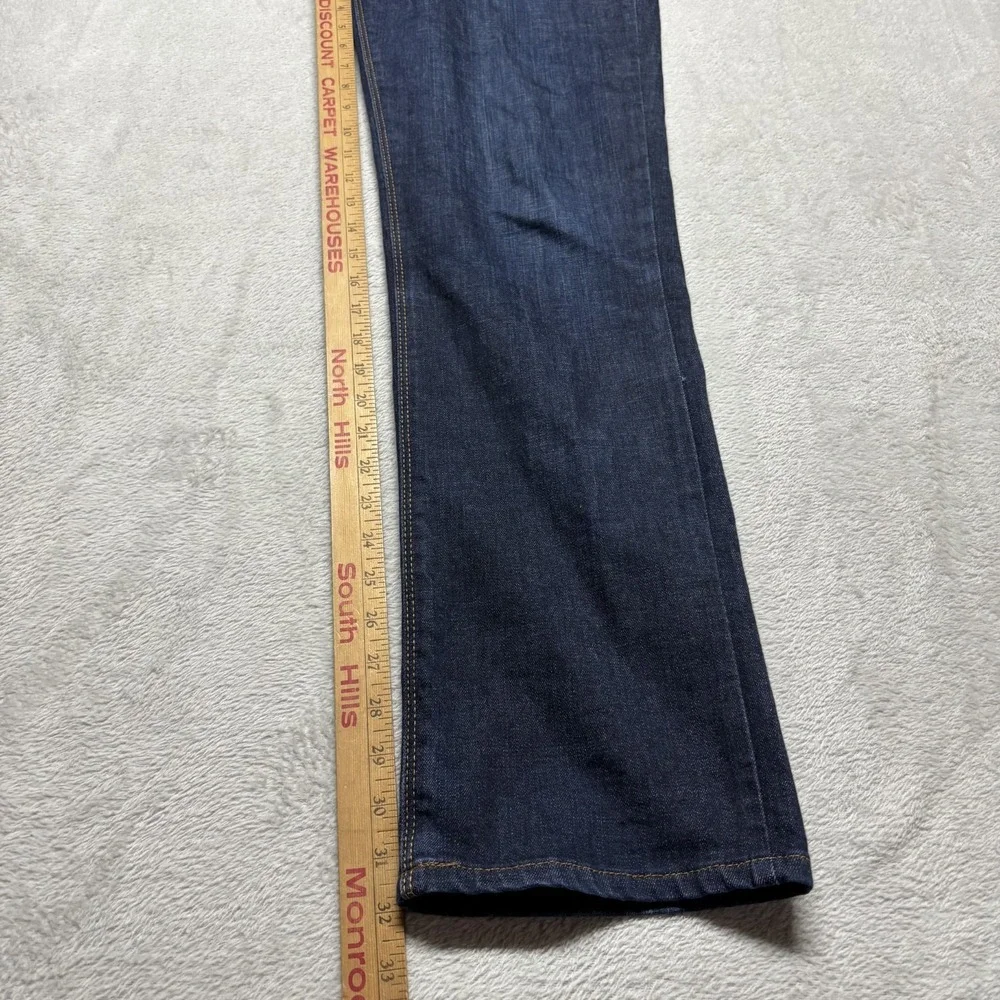 Mott and Bow‎ Jeans 30x32 Fits 32x32 Blue Slim Stretch Denim 5 Pocket Jeans